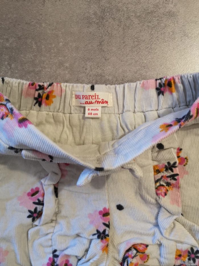 Short 6 mois - photo numéro 3