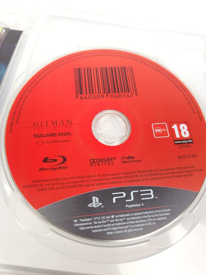 Jeu PS3 Hitman : Absolution FR - PlayStation 3 - photo numéro 5