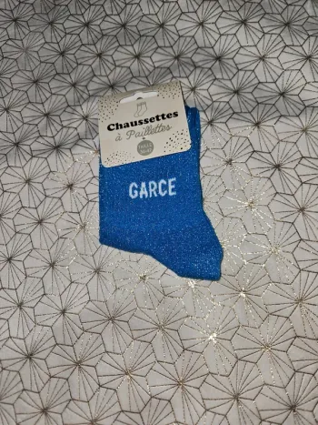 Chaussettes garce
