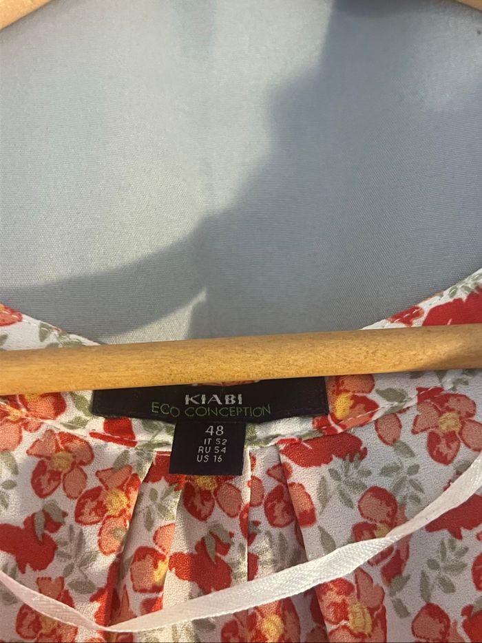 Blouse débardeur kiabi - photo numéro 3