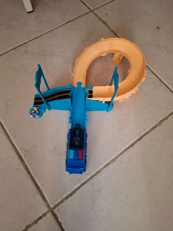 Pat patrouille lanceur truc metal