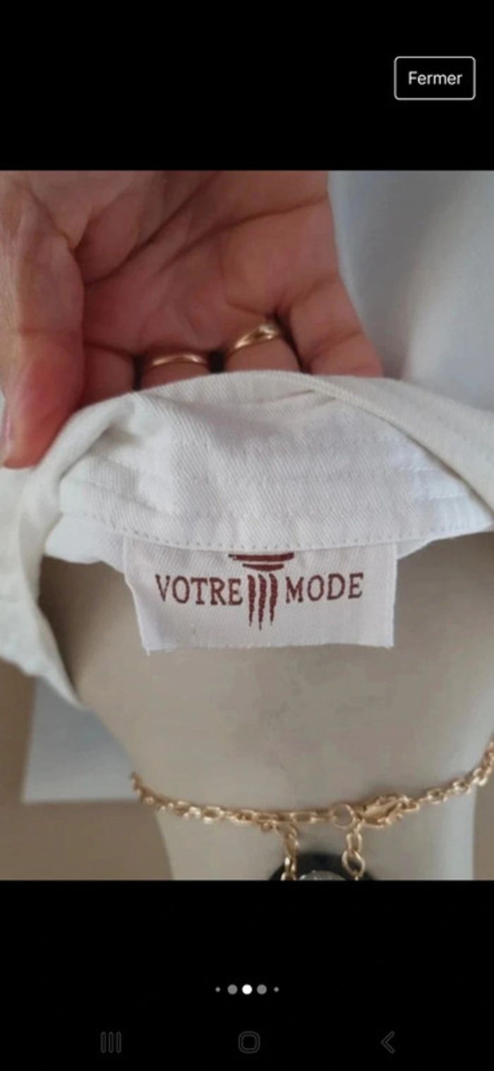 Veste Votre mode🤍 - photo numéro 10