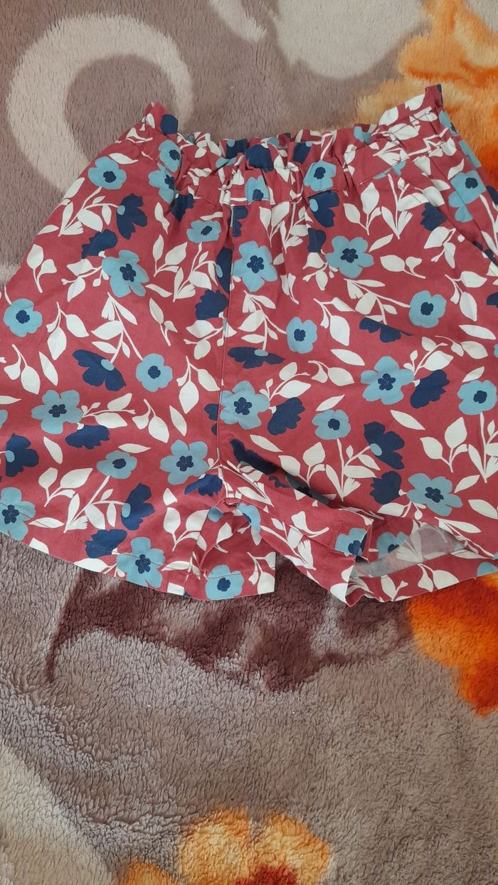 Short uniqlo fille - photo numéro 3