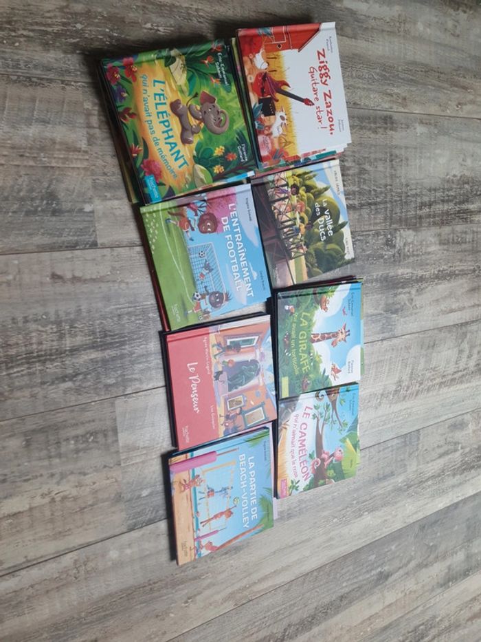 Livre macdo 1.5 euros les 2 - photo numéro 3