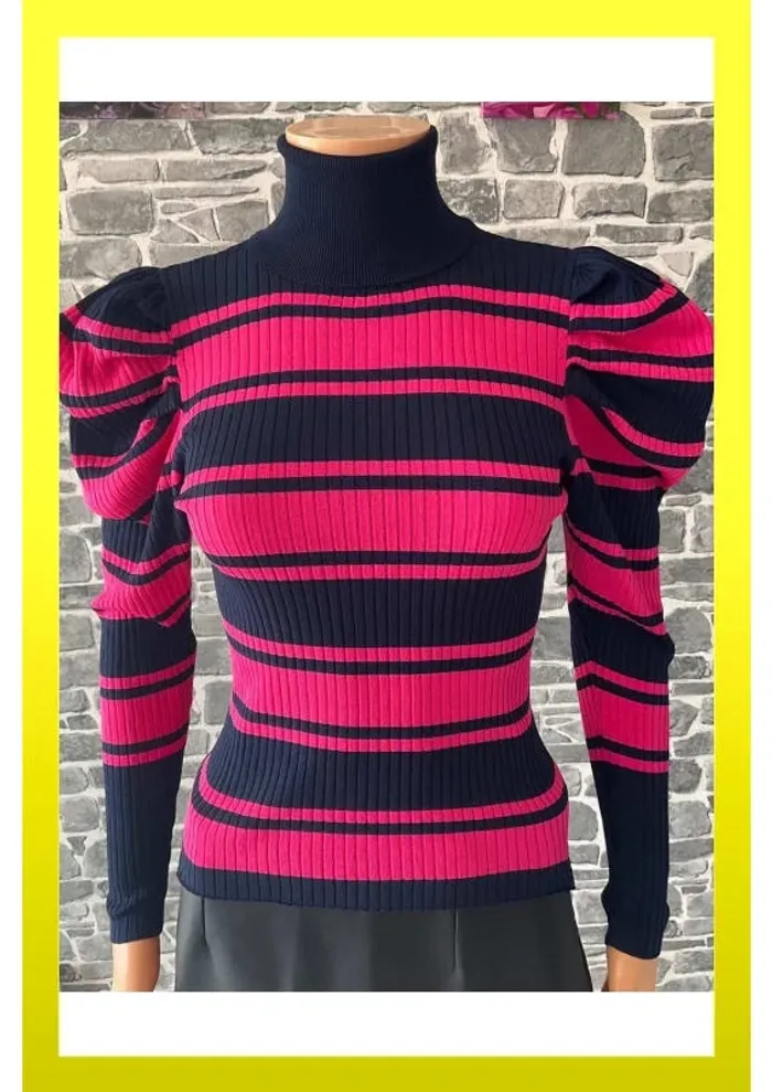 Pull chaussette " Zara "
