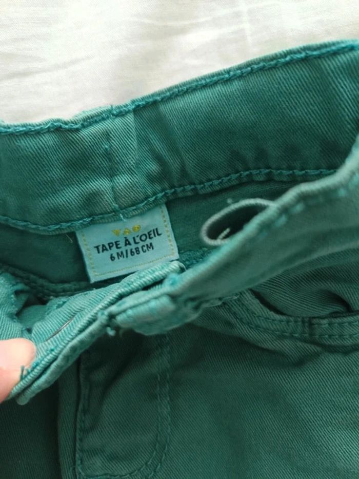 Jeans tao 6m tbe - photo numéro 2