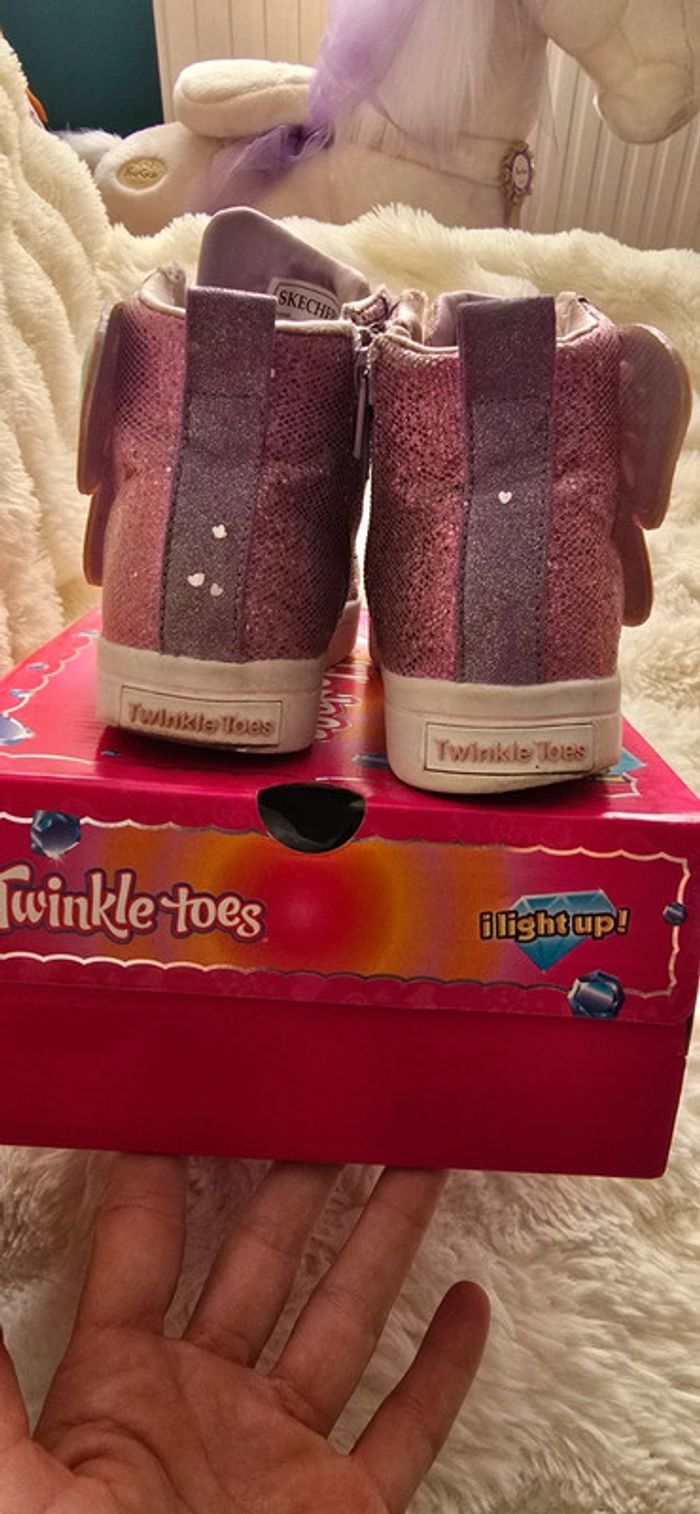 Twinkle toes - photo numéro 8