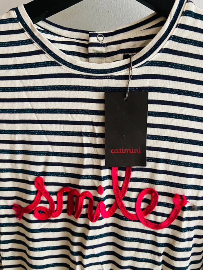 Robe T.14 ans Catimini Neuf - photo numéro 2