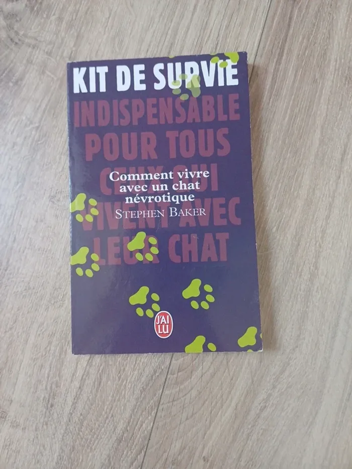 Kit de survie