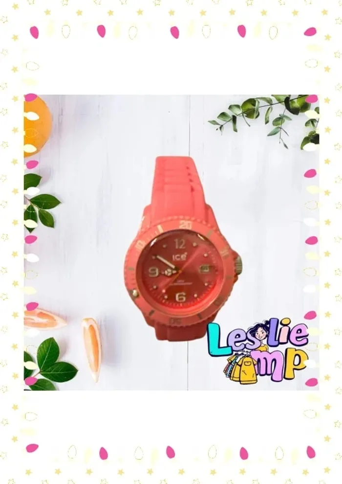 Ice watch