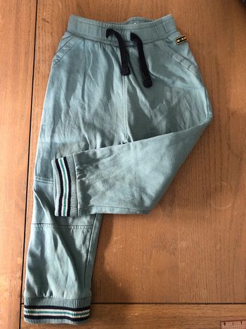 Pantalon vert 24 mois