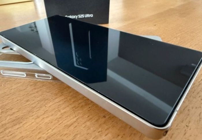 Samsung Galaxy S25 ultra - photo numéro 3