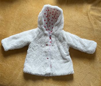 Veste bébé fille