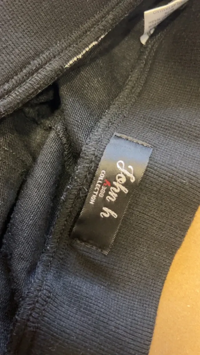 Short John H taille XL - photo numéro 3
