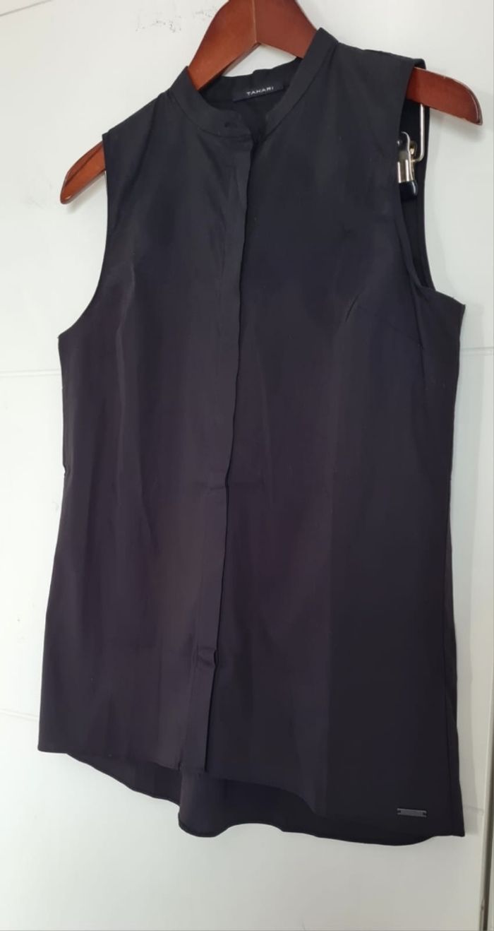 Haut chemisier Tahari