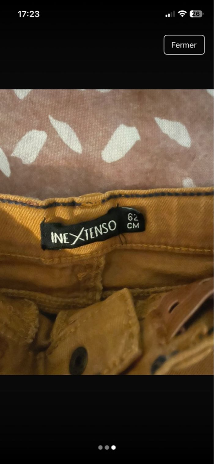 Pantalon bébé garçon - photo numéro 3