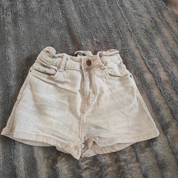 Short en jean fille 12 ans