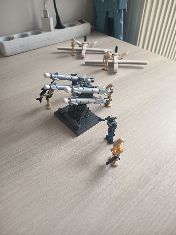 Moc lego la bataille de mandalore - photo numéro 2