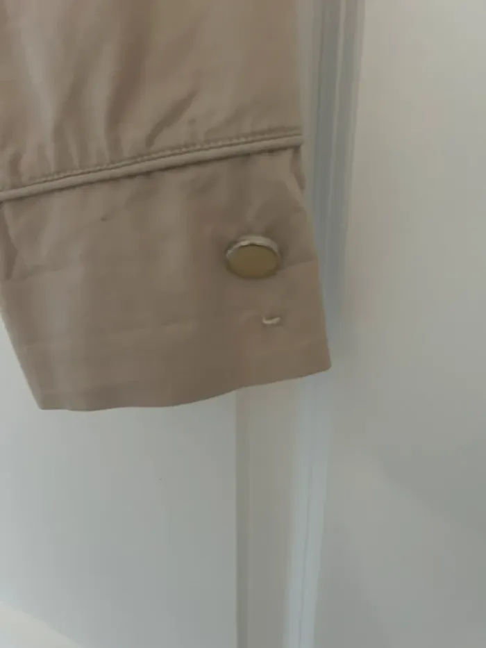 Veste beige - photo numéro 5