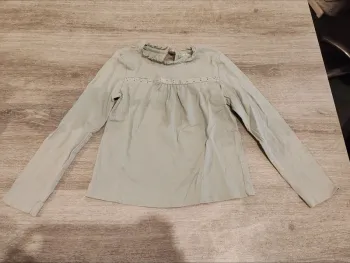 T-shirt manche longue