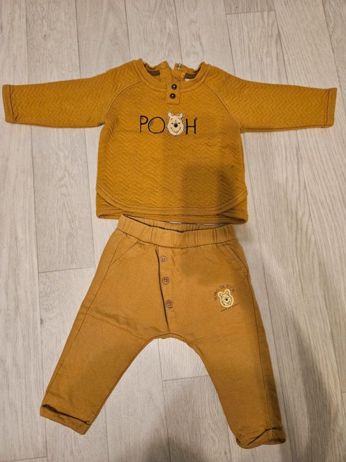 Ensemble bébé mixte