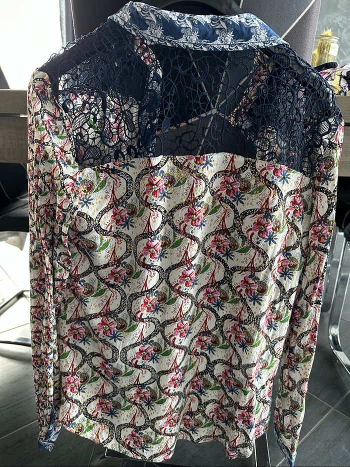 Chemise femme desigual - photo numéro 2