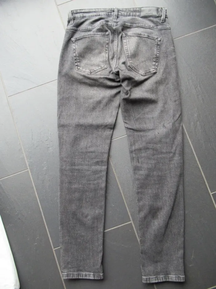 Jean's homme Celio C25t Slim Tapered 38 / M neuf - photo numéro 4
