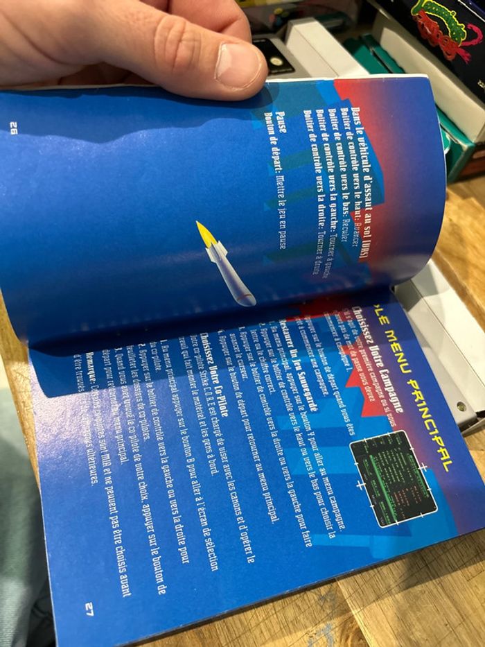 Urban Strike : The sequel to Jungle Strike - Super Nintendo - photo numéro 13