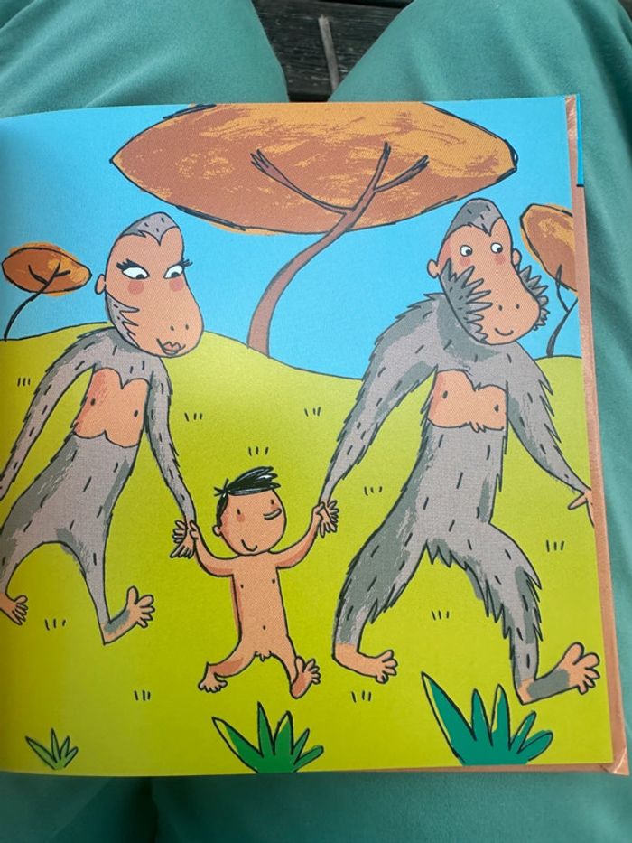 Livre album Mais pourquoi a-t-on des poils ? 1 réponse vraie fausse Le petit musc infos questions - photo numéro 5