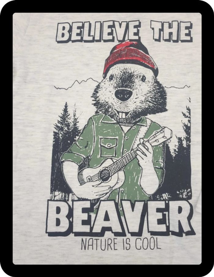 Tshirt manche longue - photo numéro 2