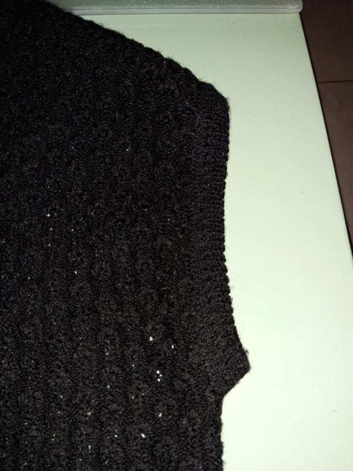 Pull sans manche - photo numéro 6