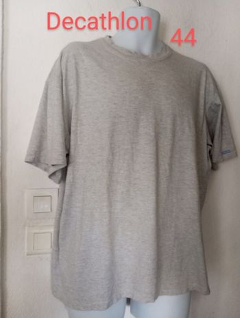 Tee shirt DECATHLON homme 44