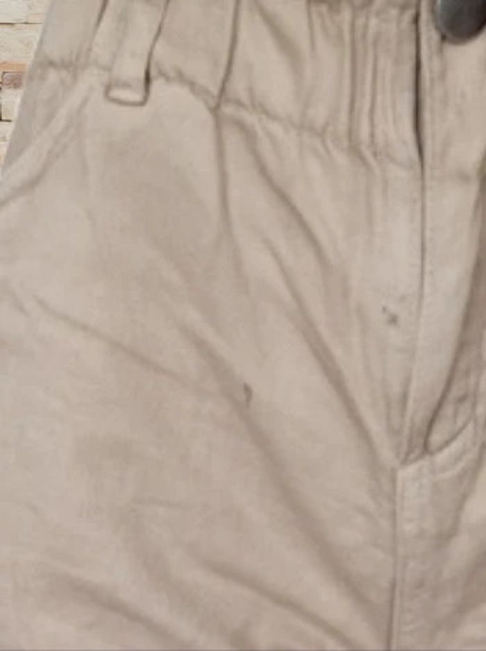 Short beige (lire mesures avant achat) - photo numéro 2