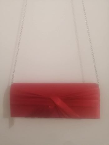 pochette avec noeud