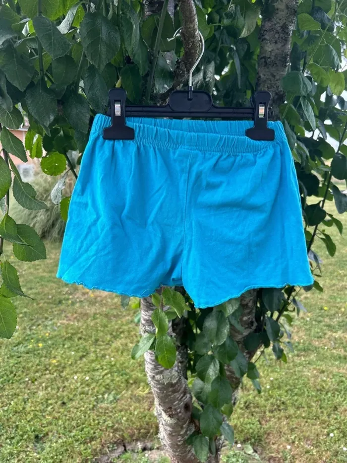 Short fille 8 ans - photo numéro 2