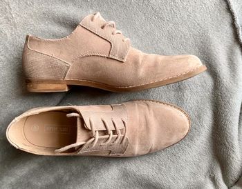 Chaussure type derbie