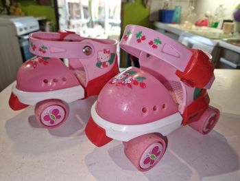 Patins à roulettes Hello Kitty