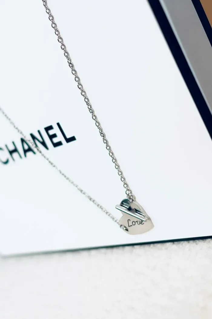 Collier Victoria Bijoux  Love – Neuf