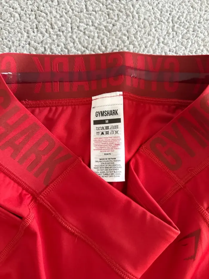 Gym shorts - photo numéro 3