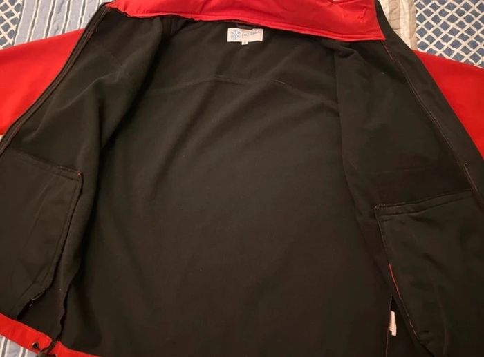 Manteau Hiver Free Team - photo numéro 3