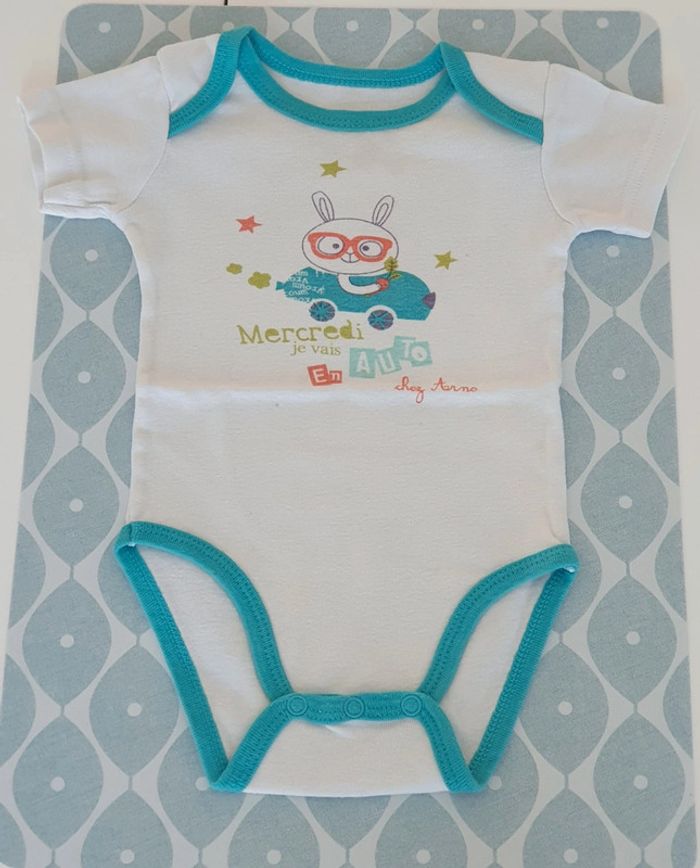 Body Pommette - 6M