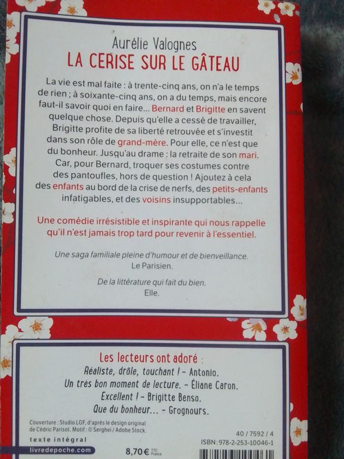 Livre poche - photo numéro 2
