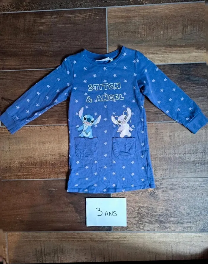 Robe 3 ans - photo numéro 2
