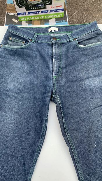 Jean taille 42 bon état