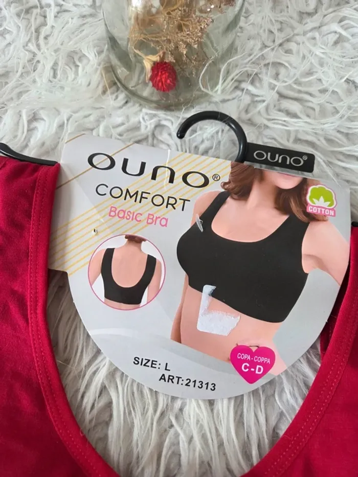 🤗 Brassière femme T.L Ouno neuve - photo numéro 3