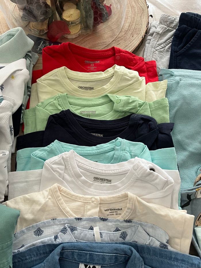 Lot vêtements garçon 23/24 mois - photo numéro 6