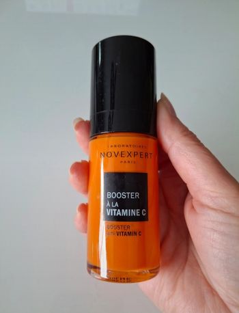 Sérum booster à la vitamine C Novexpert neuf