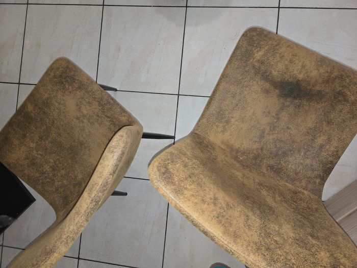 Lot de 4 chaises