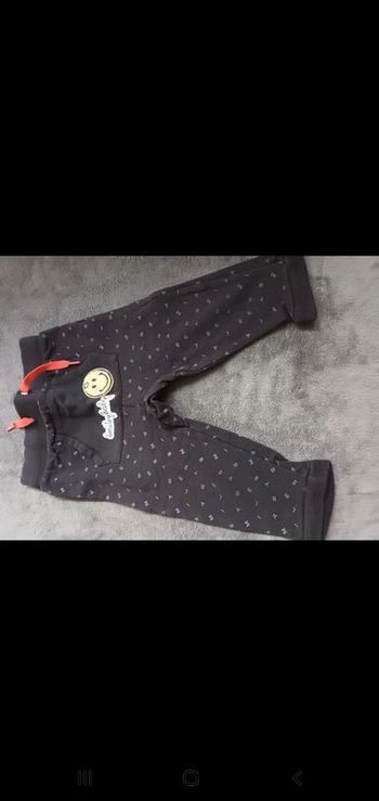 Bas legging 12mois orchestra