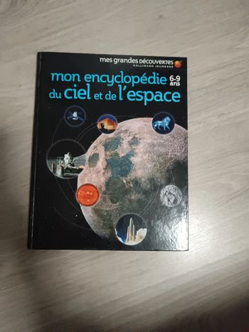 Mon encyclopédie du ciel et de l'espace
